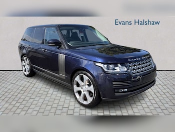 Used Land Rover Range Rover 2017 for sale - 79523892: Photo