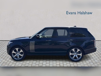 Used Land Rover Range Rover 2017 for sale - 79523892: Photo