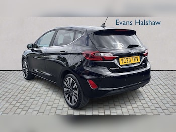 Used Ford Fiesta 2023 for sale - 79541790: Photo