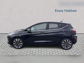Used Ford Fiesta 2023 for sale - 79541790: Photo