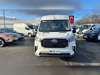 Maxus Deliver 9 feature image