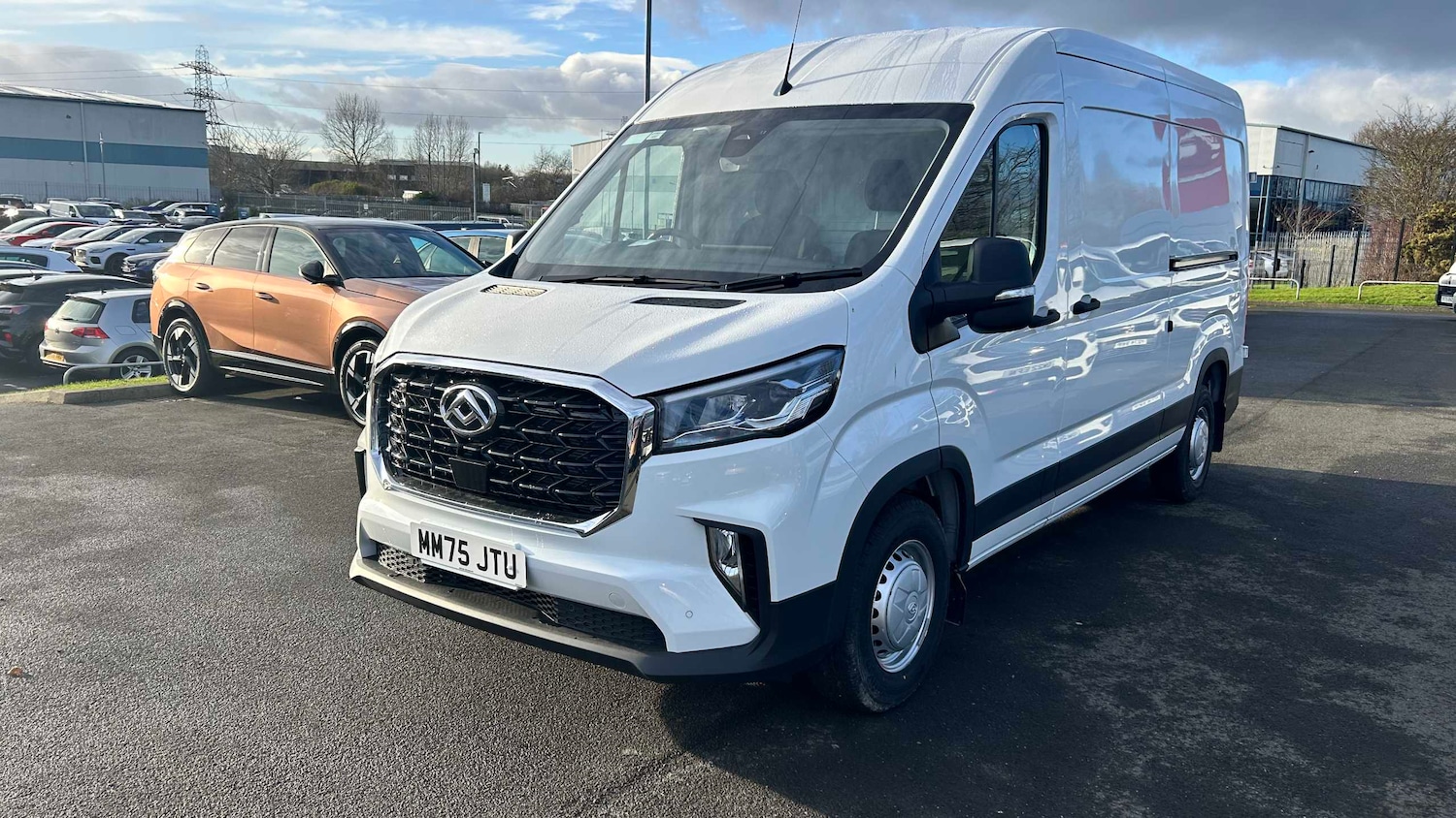 Used Maxus Deliver 9 2025 for sale - 77858306: Photo 2
