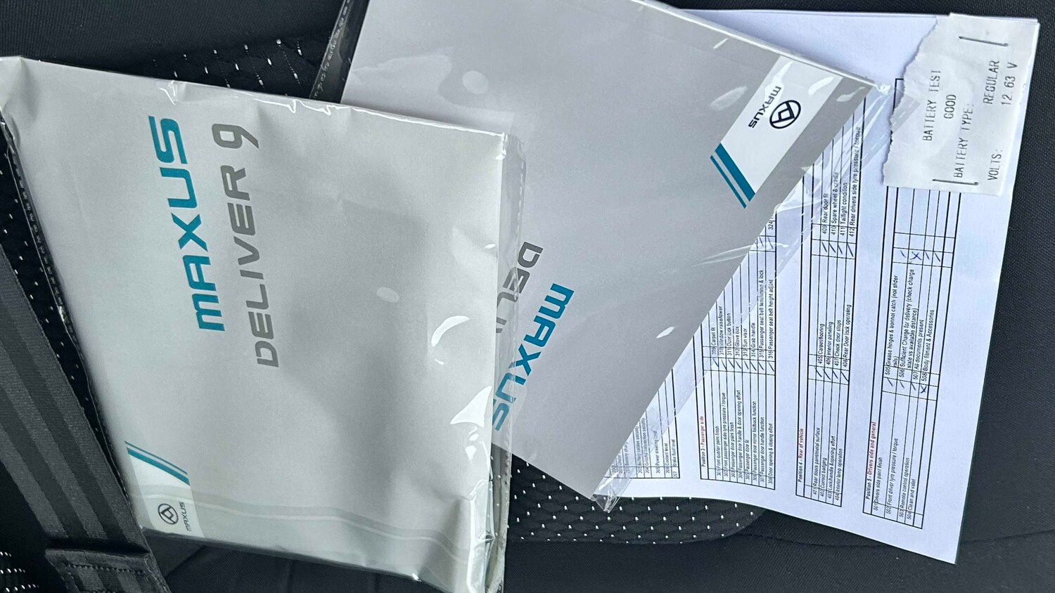 Used Maxus Deliver 9 2025 for sale - 77858306: Photo 21