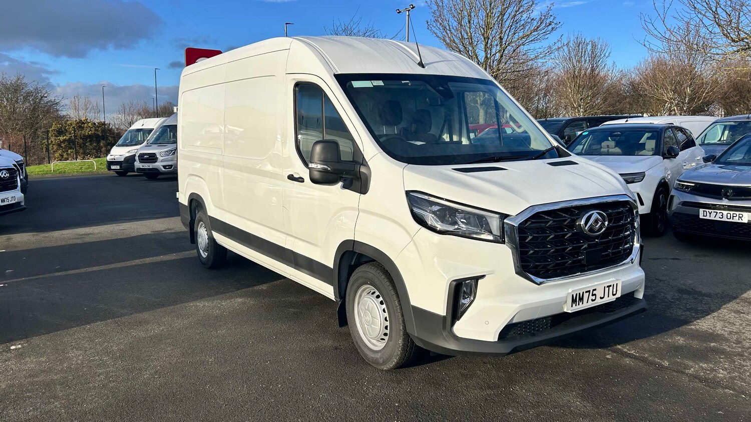 Used Maxus Deliver 9 2025 for sale - 77858306: Photo 3