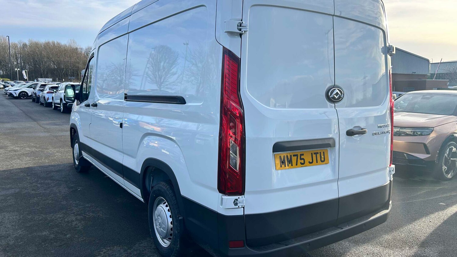 Used Maxus Deliver 9 2025 for sale - 77858306: Photo 4