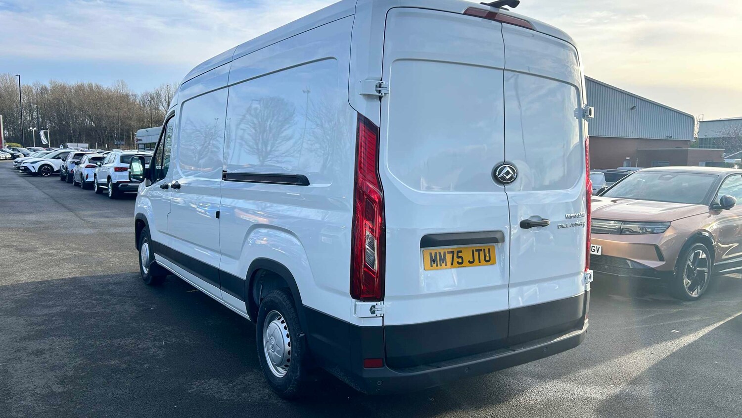 Used Maxus Deliver 9 2025 for sale - 77858306: Photo 5