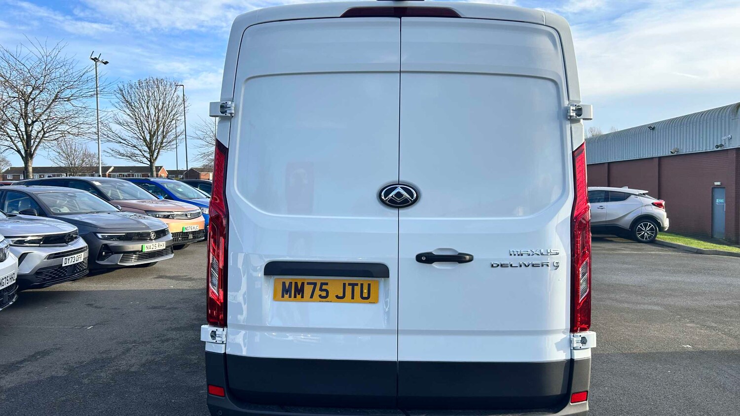 Used Maxus Deliver 9 2025 for sale - 77858306: Photo 6