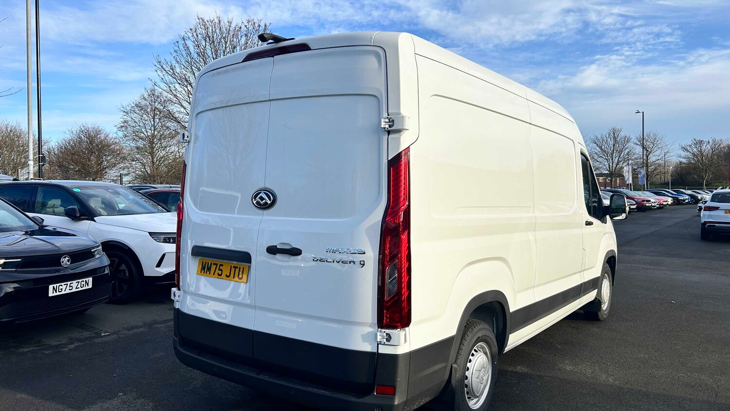 Used Maxus Deliver 9 2025 for sale - 77858306: Photo 7