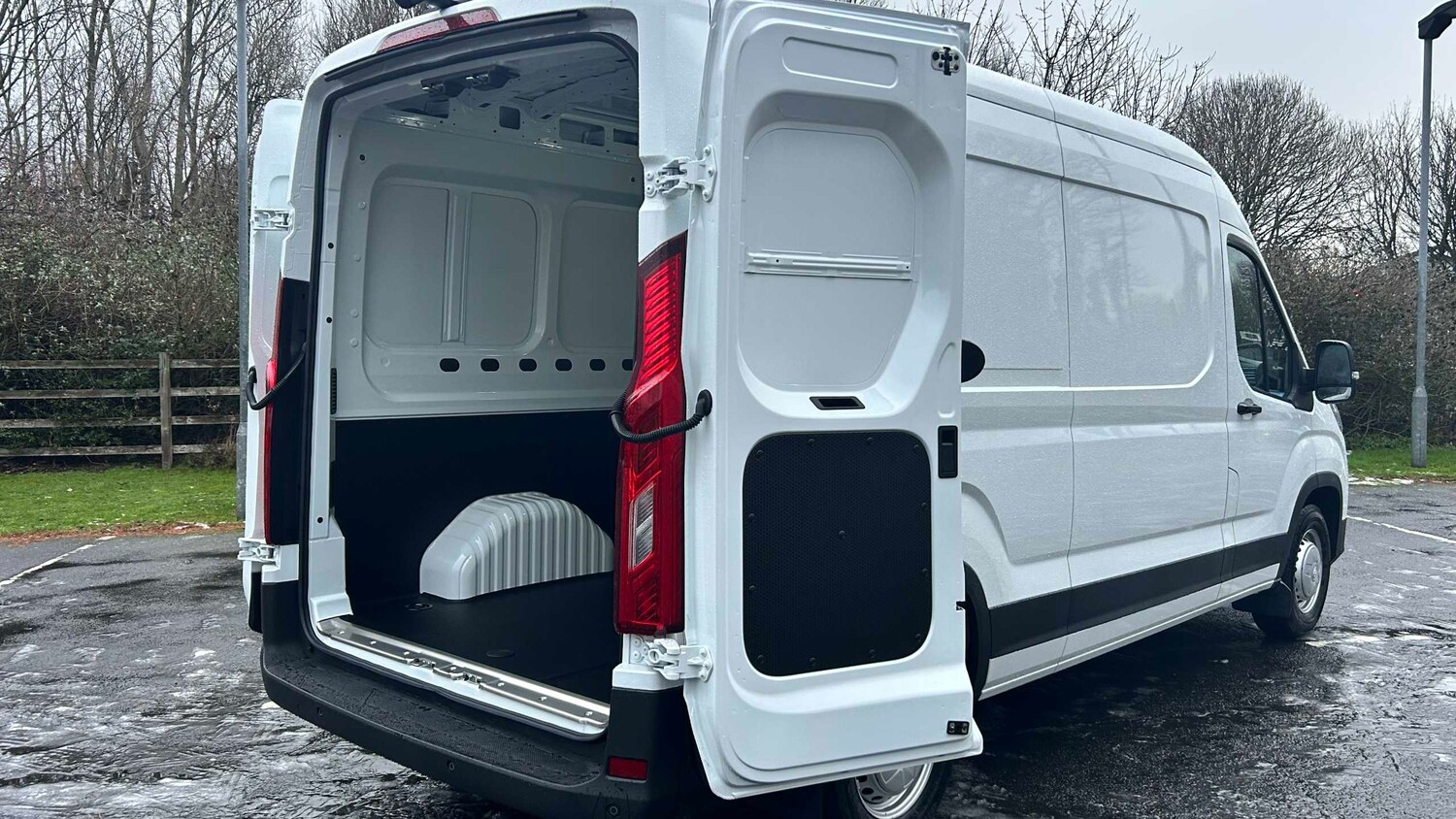 Used Maxus Deliver 9 2025 for sale - 77858306: Photo 8