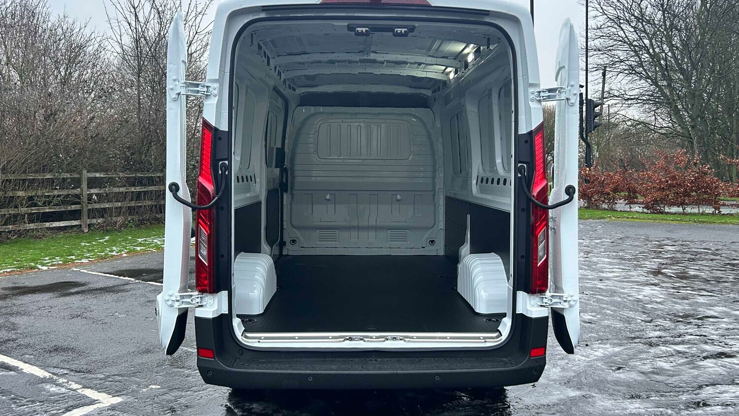 Used Maxus Deliver 9 2025 for sale - 77858306: Photo 9