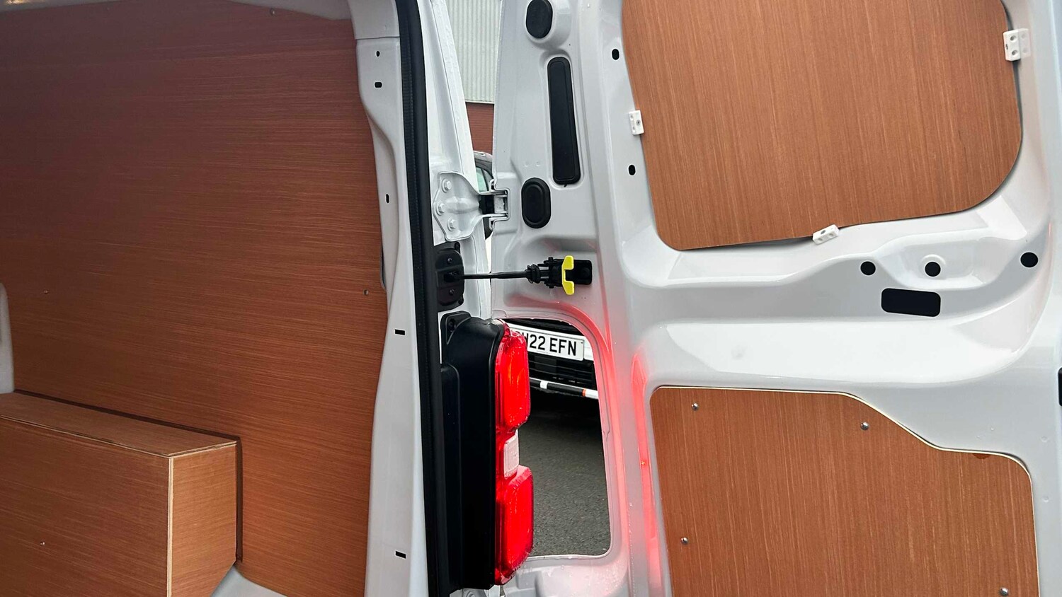 Used Vauxhall Vivaro 2024 for sale - 77859713: Photo 16