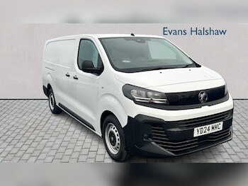 Vauxhall Vivaro feature image