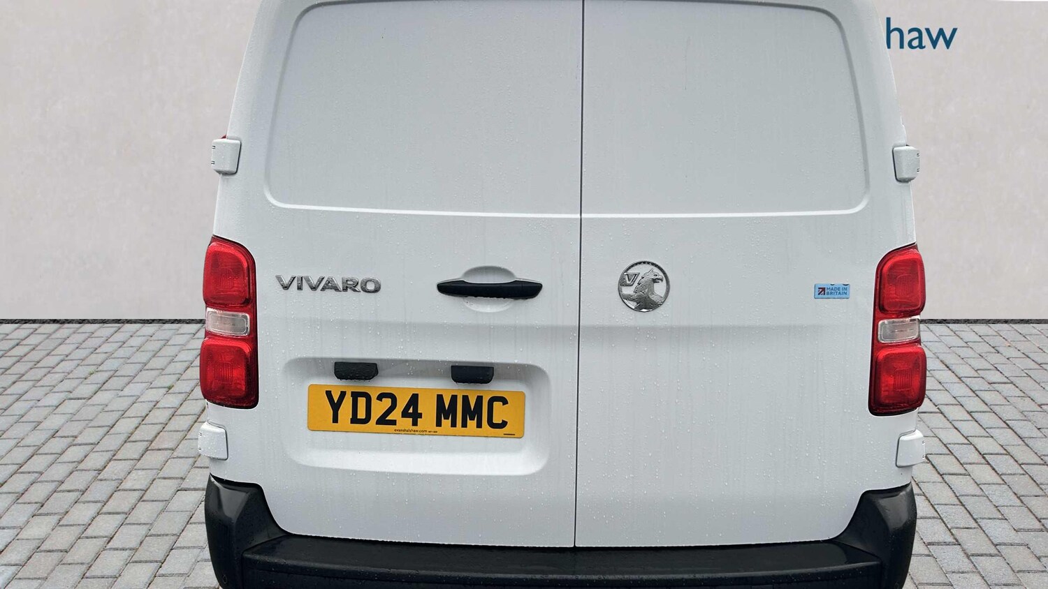 Used Vauxhall Vivaro 2024 for sale - 77859713: Photo 4