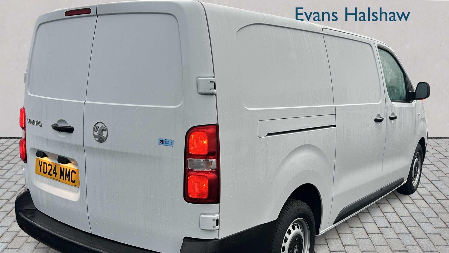 Used Vauxhall Vivaro 2024 for sale - 77859713: Photo 6