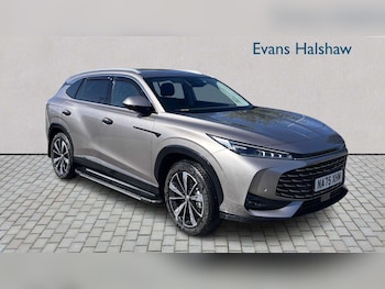 Used MG MG HS 2025 for sale - 79610999: Photo
