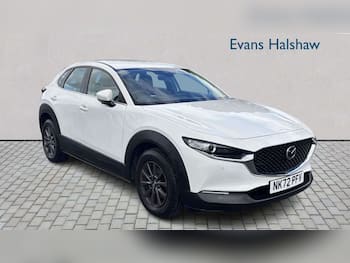 Used Mazda CX-30 2022 for sale - 79851568: Photo