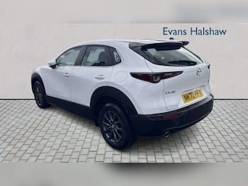 Used Mazda CX-30 2022 for sale - 79851568: Photo