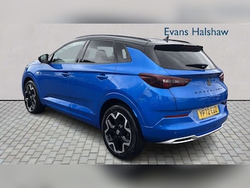 Used Vauxhall Grandland 2022 for sale - 79257415: Photo