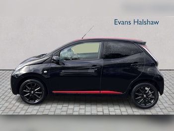 Used Toyota AYGO 2017 for sale - 79204504: Photo