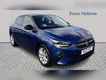 Used Vauxhall Corsa 2021 for sale - 78037394: Photo
