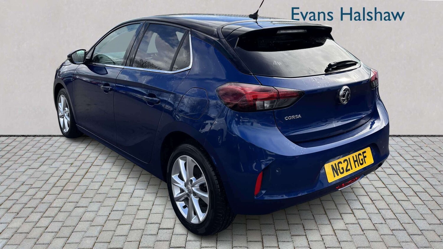 Used Vauxhall Corsa 2021 for sale - 78037394: Photo 3