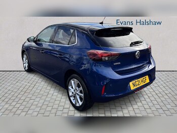 Used Vauxhall Corsa 2021 for sale - 78037394: Photo