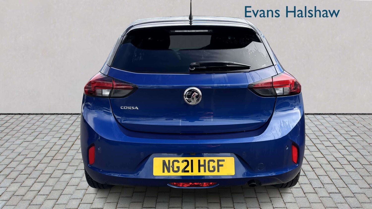 Used Vauxhall Corsa 2021 for sale - 78037394: Photo 6