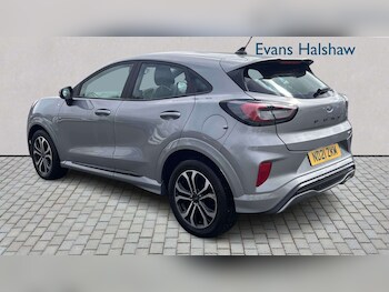 Used Ford Puma 2021 for sale - 78378714: Photo