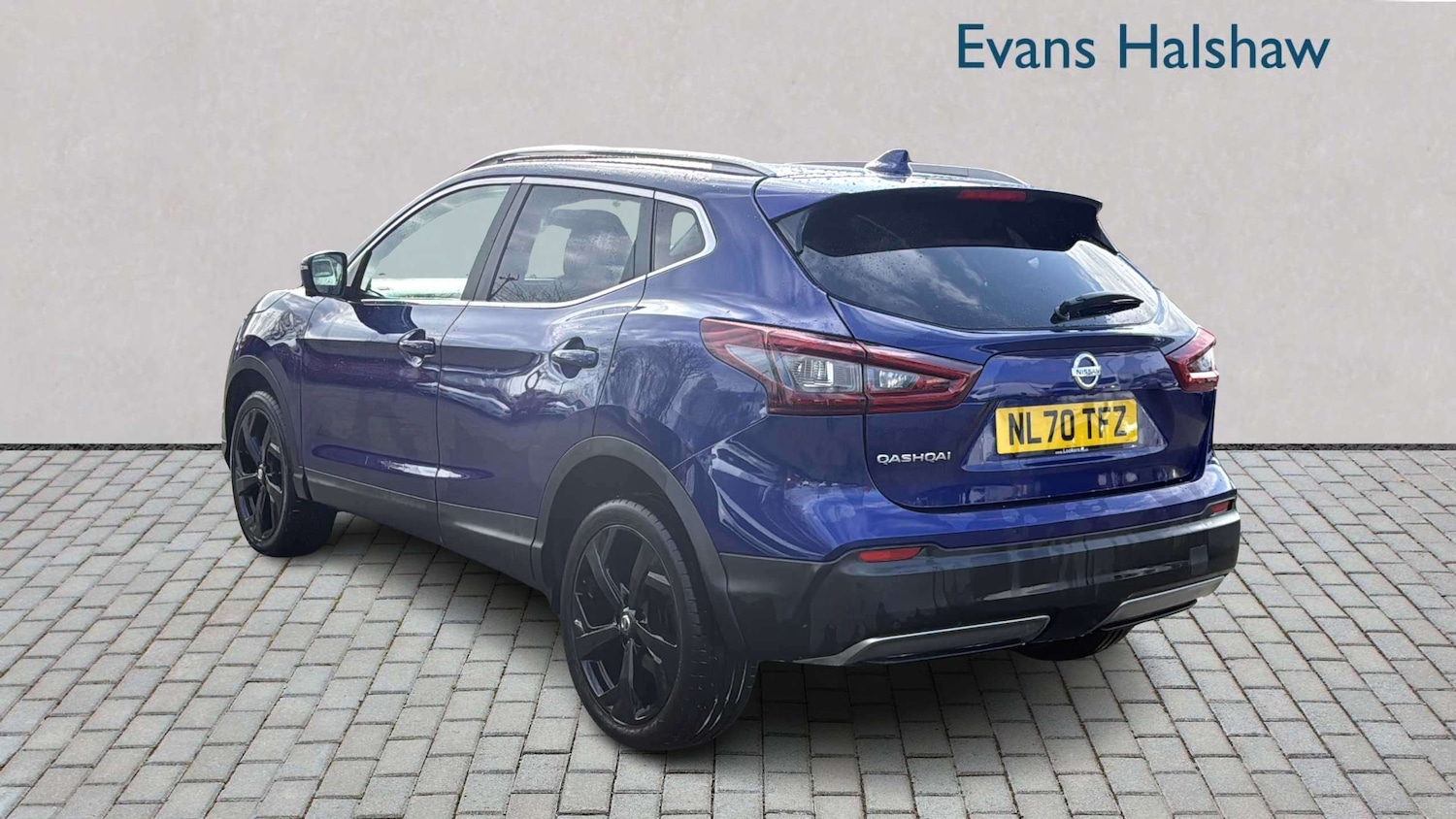 Used Nissan Qashqai 2020 for sale - 77858707: Photo 3