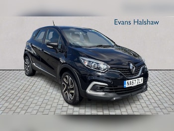 Used Renault Captur 2017 for sale - 79002231: Photo