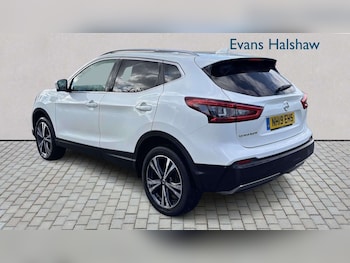 Used Nissan Qashqai 2019 for sale - 79390818: Photo
