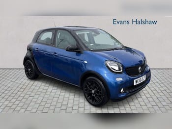 Used smart forfour 2018 for sale - 79648621: Photo