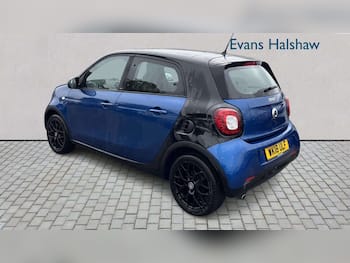 Used smart forfour 2018 for sale - 79648621: Photo