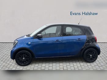 Used smart forfour 2018 for sale - 79648621: Photo
