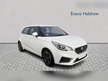 MG MG3 feature image