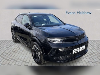 Vauxhall Mokka feature image