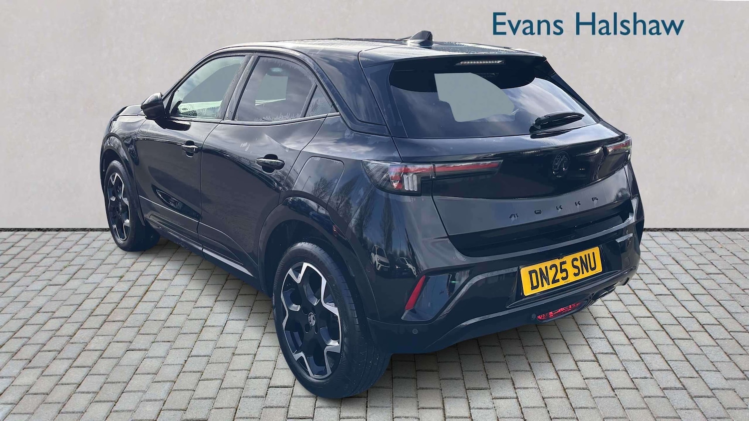 Used Vauxhall Mokka 2025 for sale - 77862635: Photo 3