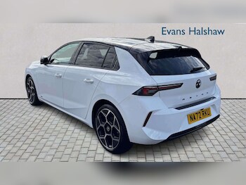 Used Vauxhall Astra 2022 for sale - 78294699: Photo