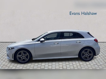 Used Mercedes-Benz A-Class 2021 for sale - 79065361: Photo
