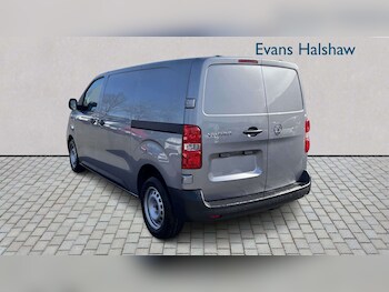 Used Vauxhall Vivaro 2026 for sale - 78247994: Photo
