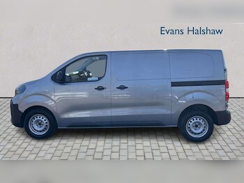 Used Vauxhall Vivaro 2026 for sale - 78247994: Photo