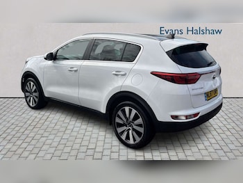 Used Kia Sportage 2018 for sale - 78678636: Photo