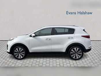 Used Kia Sportage 2018 for sale - 78678636: Photo