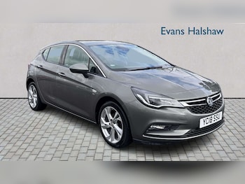 Used Vauxhall Astra 2018 for sale - 79204496: Photo