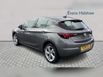 Used Vauxhall Astra 2018 for sale - 79204496: Photo