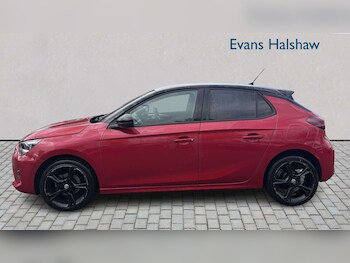Used Vauxhall Corsa 2023 for sale - 78352008: Photo
