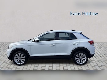 Used Volkswagen T-Roc 2020 for sale - 79227617: Photo