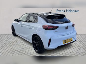 Used Vauxhall Corsa 2023 for sale - 79753834: Photo