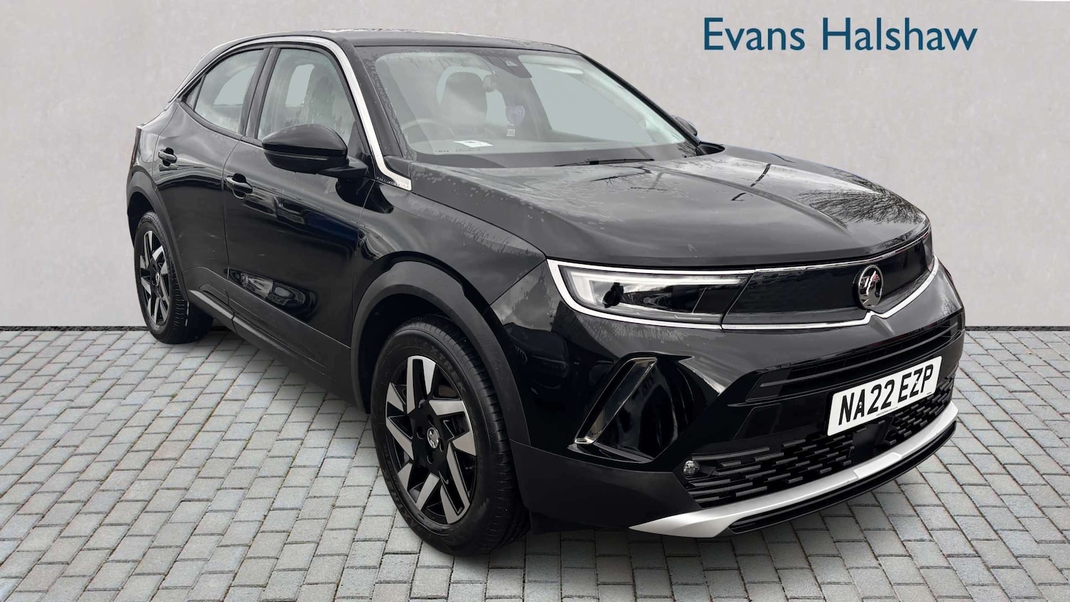 Used Vauxhall Mokka 2022 for sale - 78010025: Photo 1