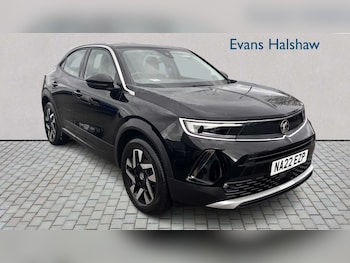 Vauxhall Mokka feature image